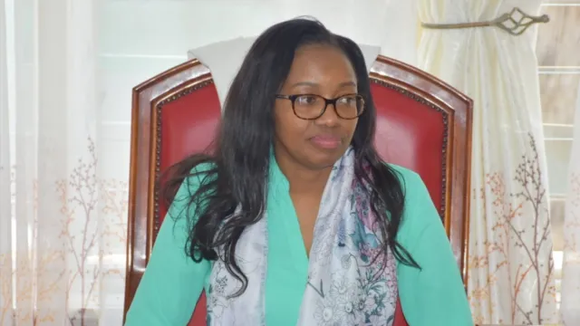 Governor Susan Kihika