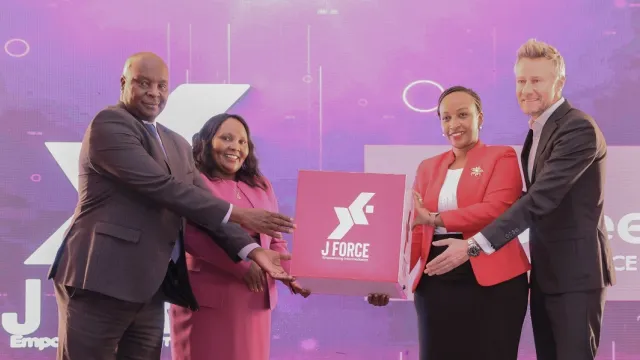 Jubilee Insurance J-Force