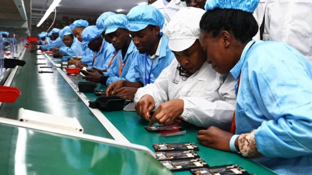 Manufacturing Kenya