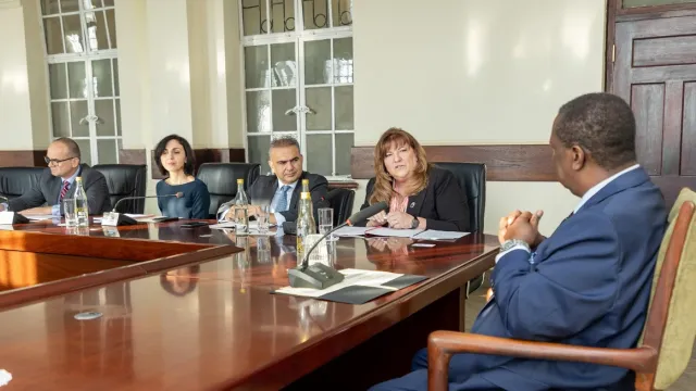 IMF Kenya Corruption 