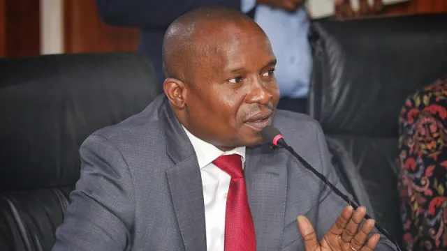 Kithure Kindiki