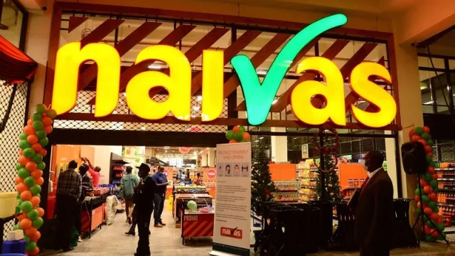 Naivas Supermarkets