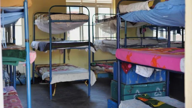 School Dorm
