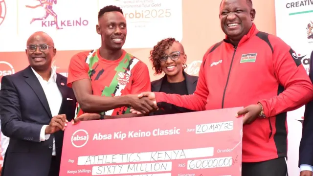 Absa KipKeino