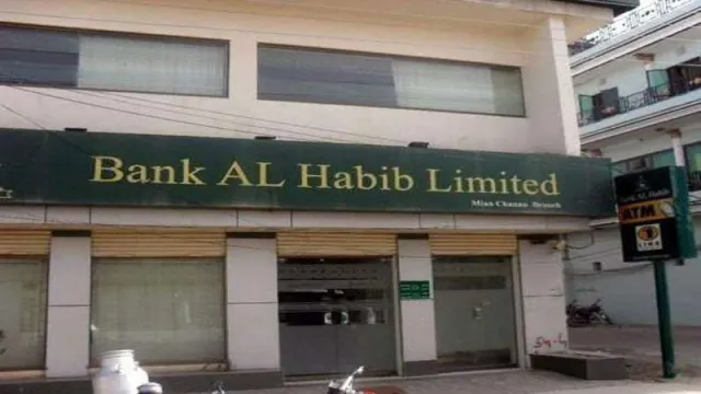 Bank Al Habib