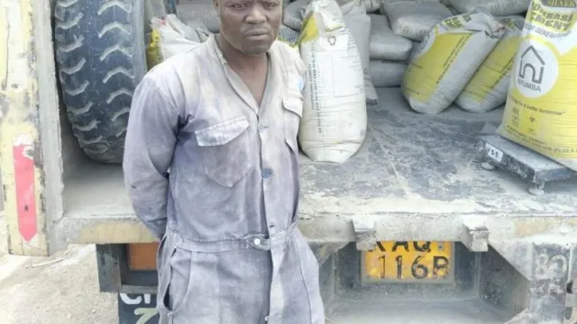 Cement in Kenya