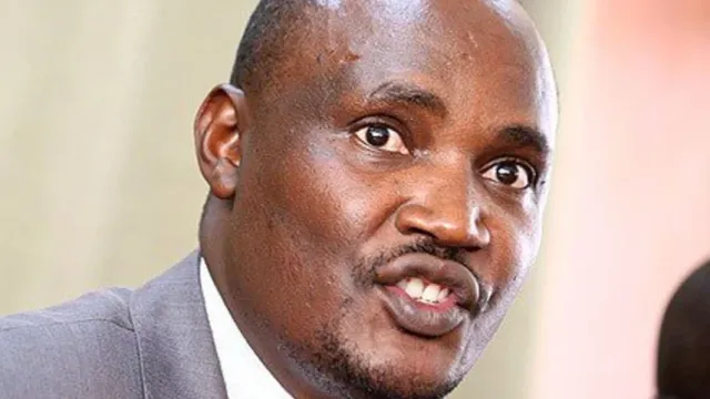 John Mbadi