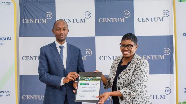 Kenya Centum Deal