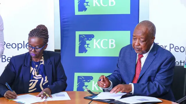 KCB Nyamira