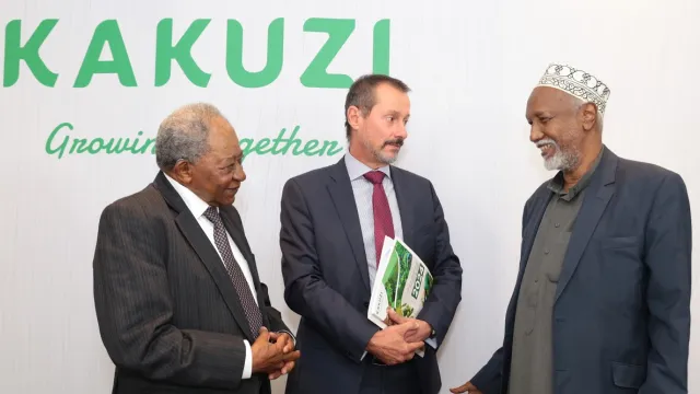 Kakuzi PLC