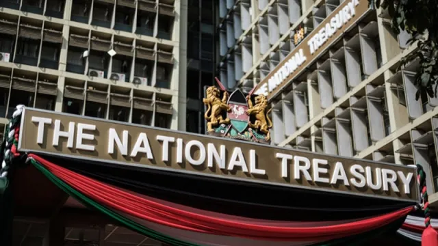 National Treasury