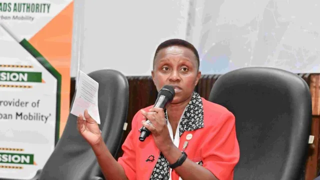 Christine Nguku