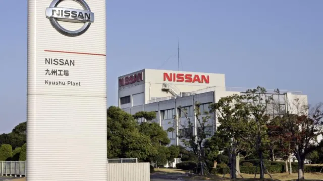 Nissan Japan