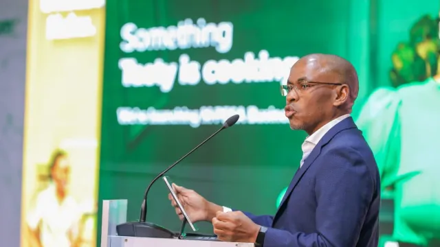 Dr Peter Ndegwa