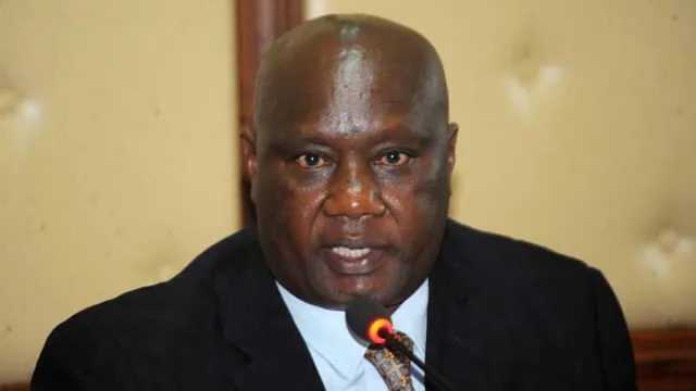 Sospeter Ojaamong