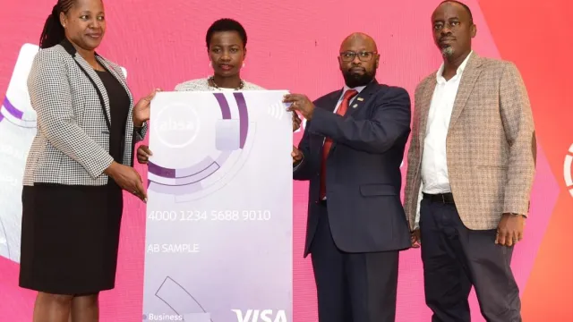 Absa Bank Kenya VISA