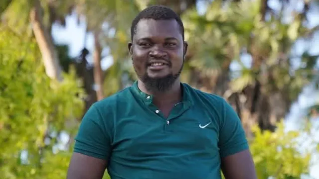 Albert Ojwang