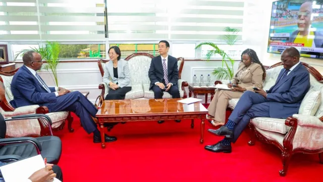 Duale China