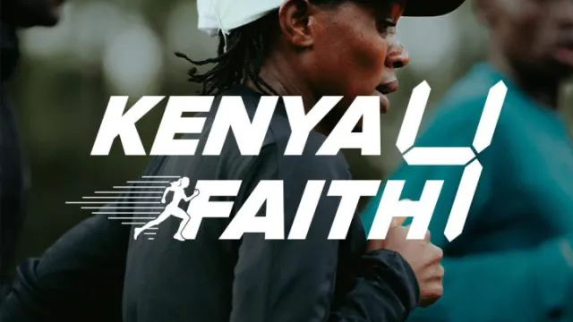 Olympic champ Faith Kipyegon