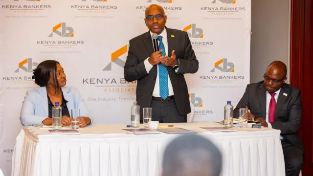 KBA Chair