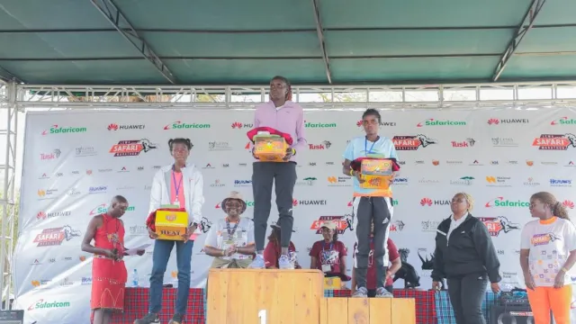 Lewa Marathon