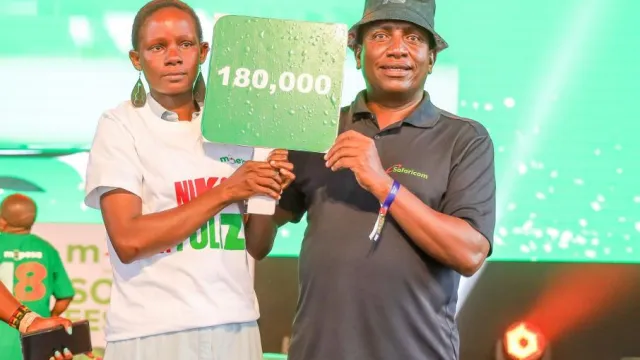MPESA Sokoni Fest