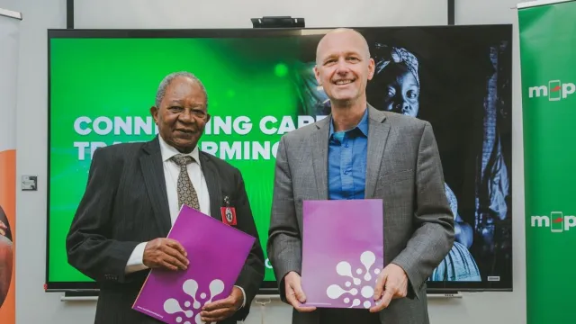 M-PESA Foundation