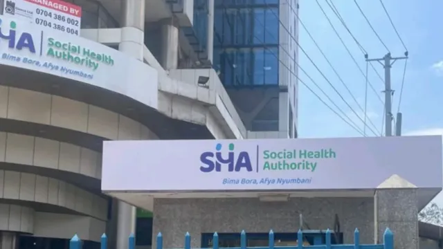 SHA Kenya