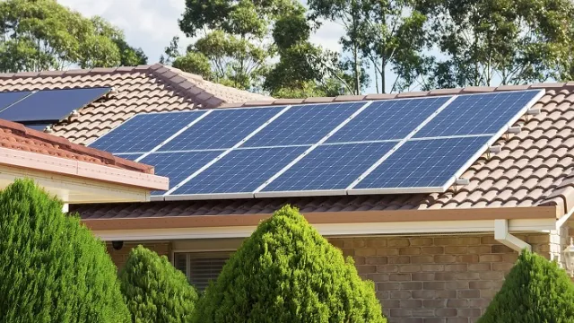 Solar sector