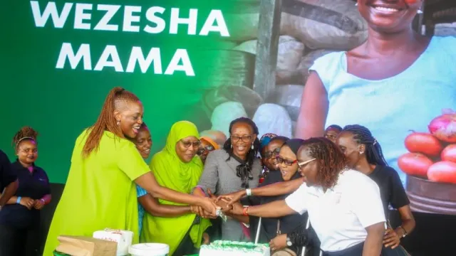 Wezesha Mama