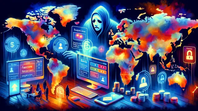 AI Bank Fraud