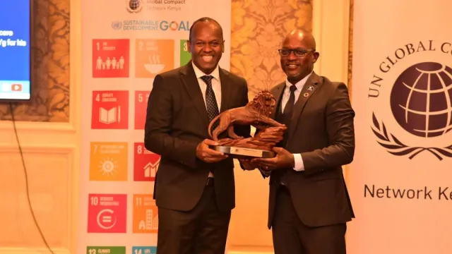 Absa Global Compact