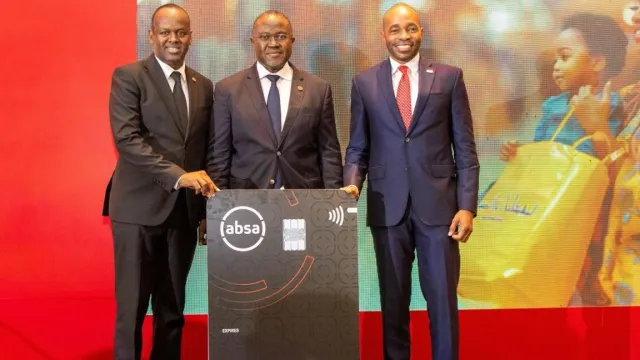 Absa La Riba Banking