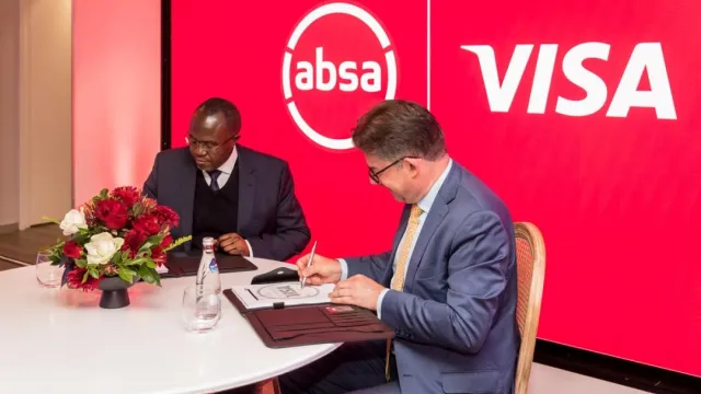 Absa Visa
