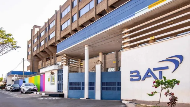 BAT Kenya Offices
