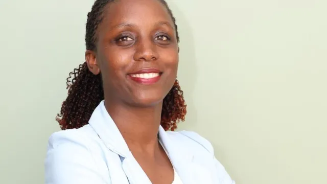 Dr. Dolphine Nyaberi