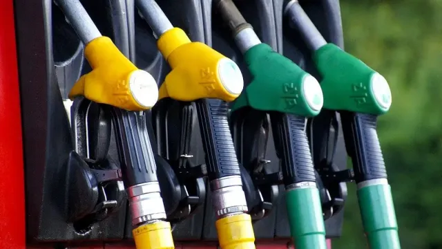 Pump prices