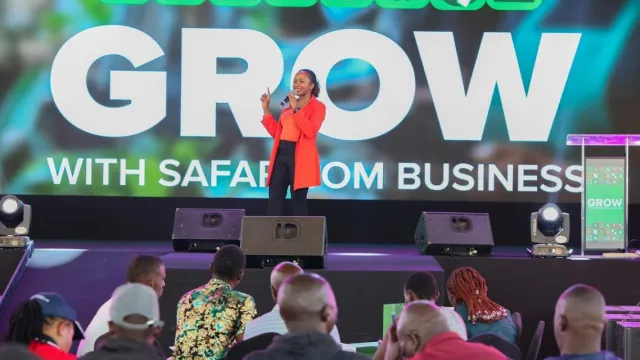 Grow with Safaricom