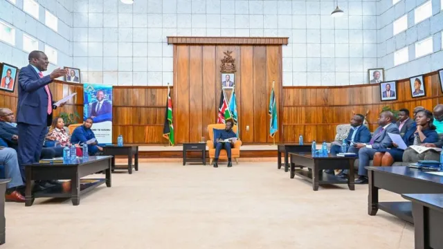Kisumu AfDB