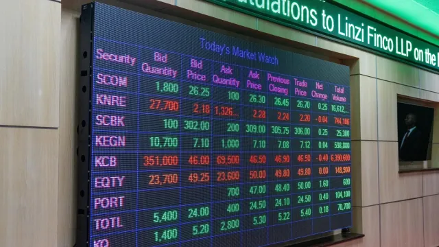 NSE