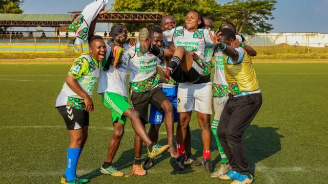 Safaricom