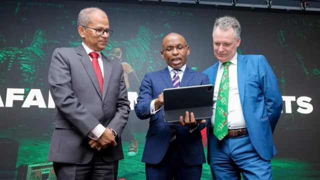 Safaricom Dividends FY25