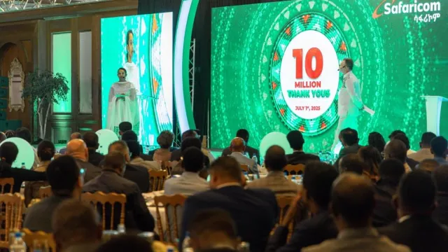 Safaricom Ethiopia