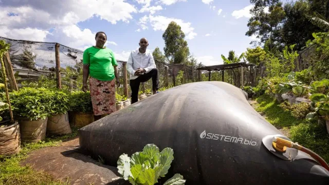 Safaricom Sistema Bio