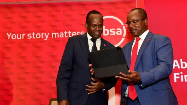 Absa Bank Kenya