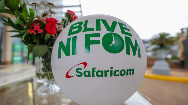 Blive safaricom