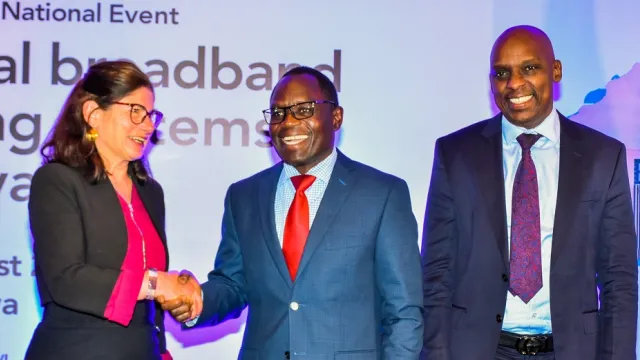 Africa broadband