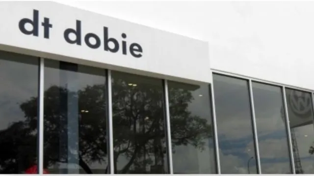 DT Dobie