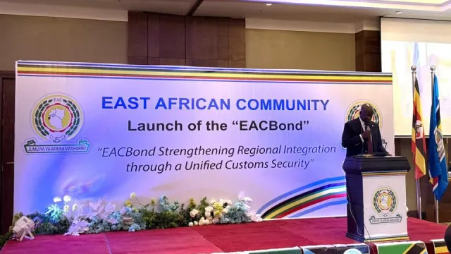 EACBond launch