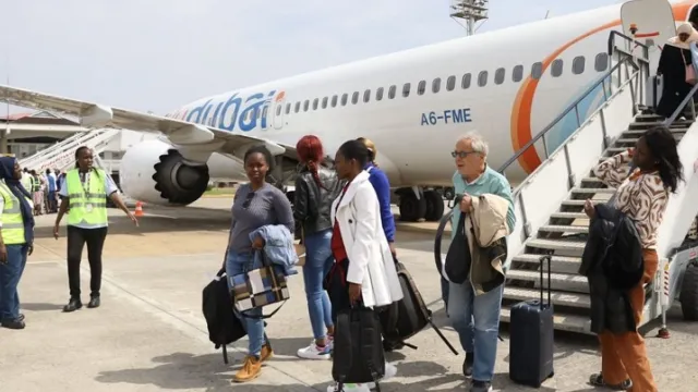FlyDubai